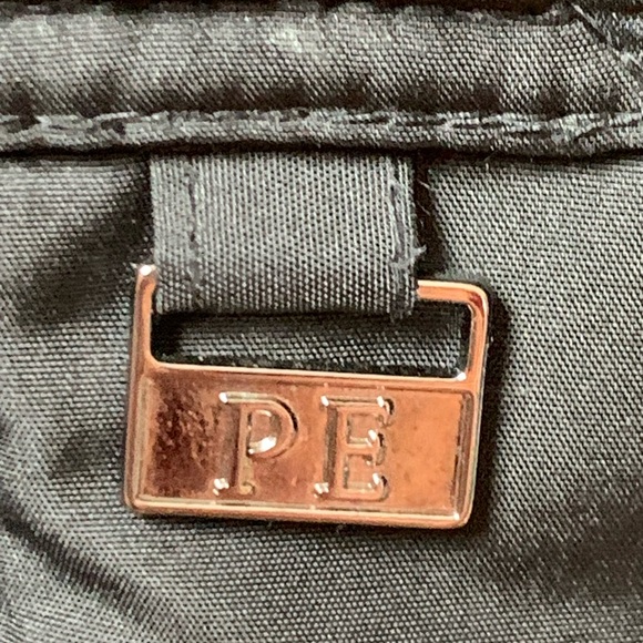 PERRY ELLIS Women’s Black Full Zipper Front Closure Down Jacket - Picture 9 of 11